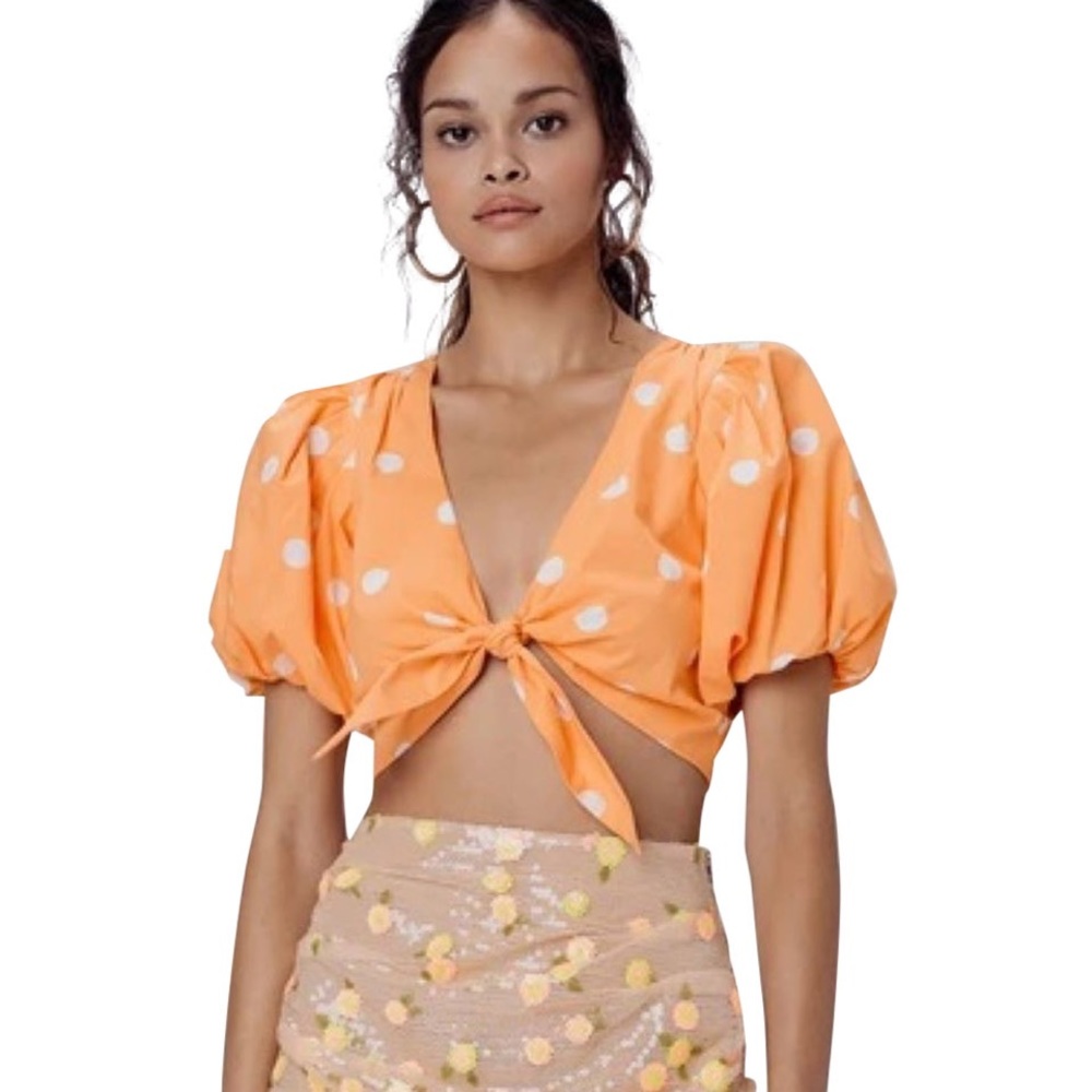 For Love & Lemons Top